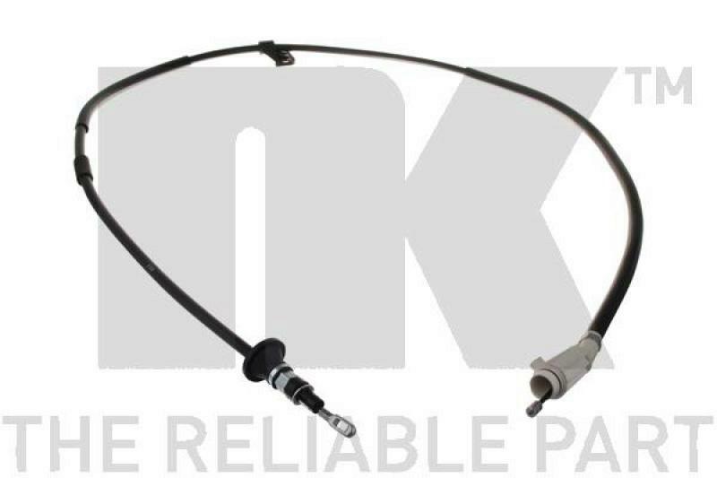 NK Cable, parking brake