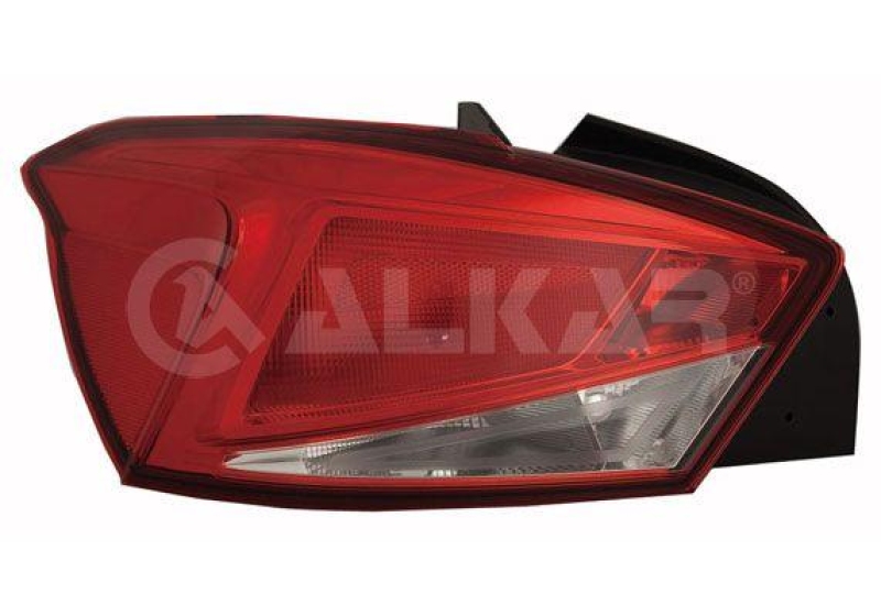 Combination Rear Light