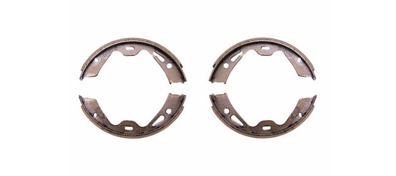 HELLA Bremsbackensatz, Feststellbremse 8DA 355 050-961