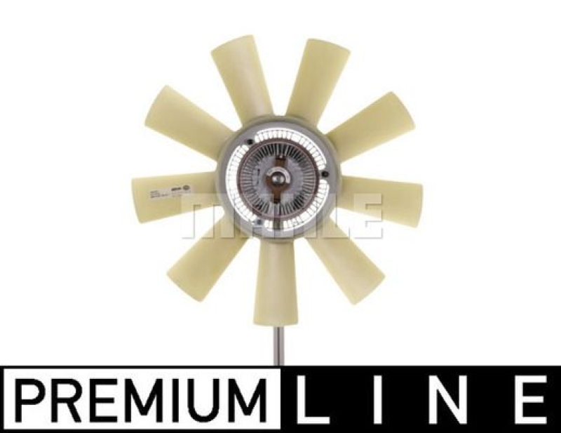 MAHLE L&uuml;fter, Motork&uuml;hlung BEHR *** PREMIUM LINE *** CFF 443 000P