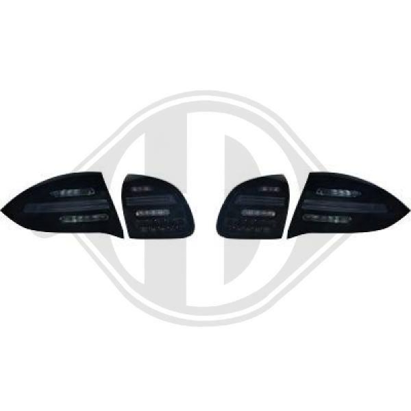 DIEDERICHS Combination Rearlight Set HD Tuning