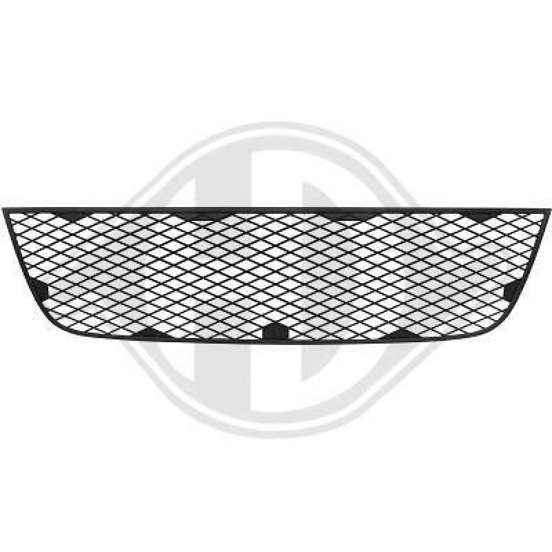 DIEDERICHS L&uuml;ftungsgitter, Sto&szlig;f&auml;nger 3485145