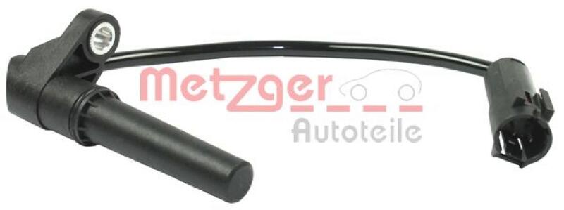 METZGER RPM Sensor, automatic transmission