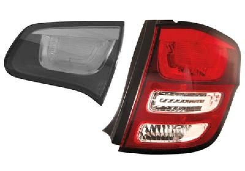 VAN WEZEL Combination Rearlight