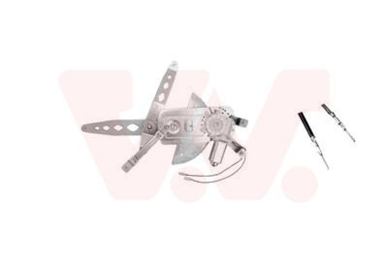 VAN WEZEL Fensterheber 4342262