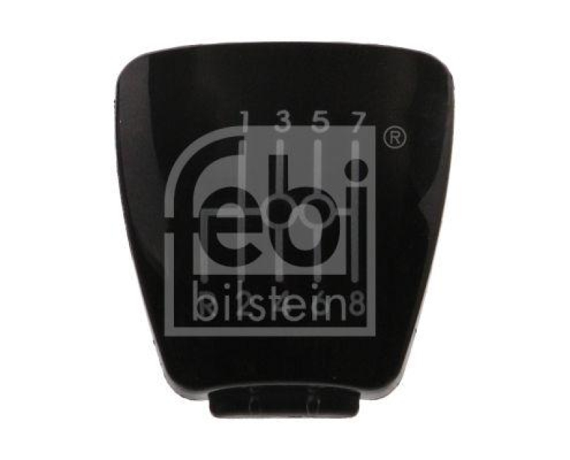 FEBI BILSTEIN Cap, gear knob