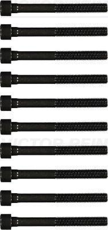 VICTOR REINZ Cylinder Head Bolt Set