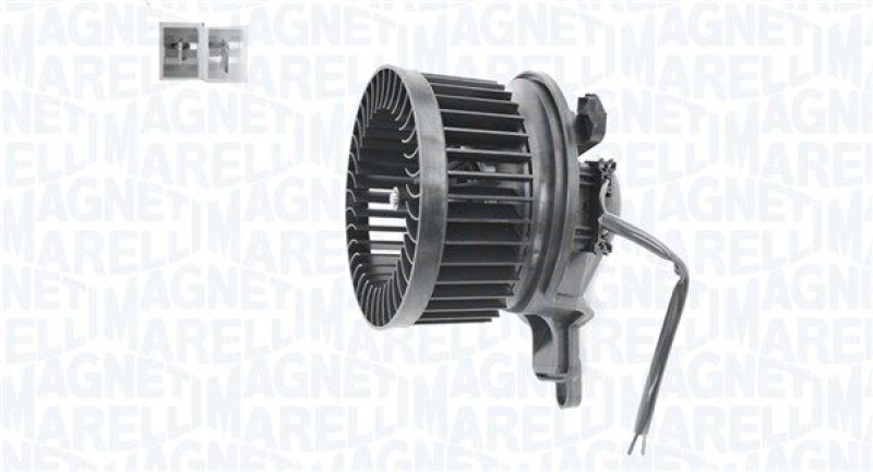 MAGNETI MARELLI Interior Blower