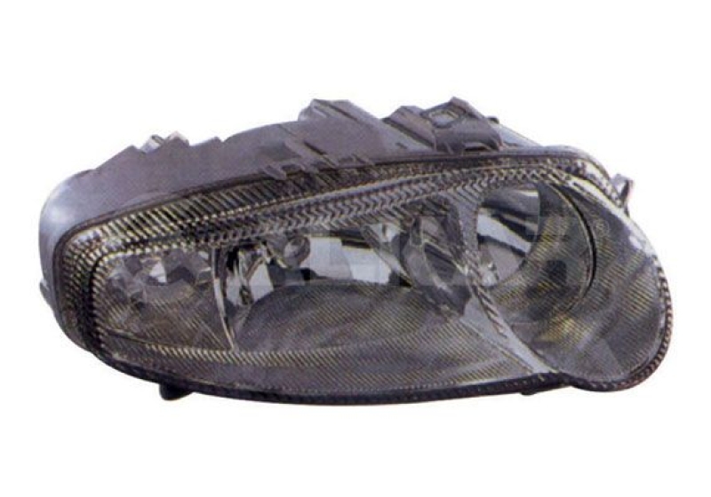 1x Halogen Hauptscheinwerfer passend für Alfa Romeo 147 1.6 ECO 2.0 1.9 ...