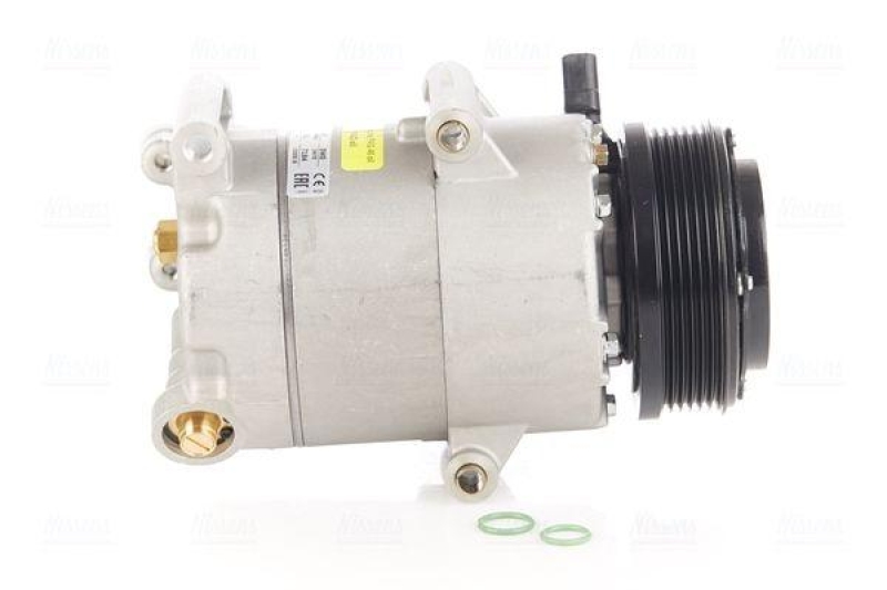 NISSENS Kompressor, Klimaanlage ** FIRST FIT ** 890216