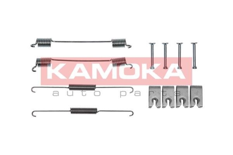 KAMOKA Zubeh&ouml;rsatz Bremsbacken Trommelbremse Montagesatz 1070053
