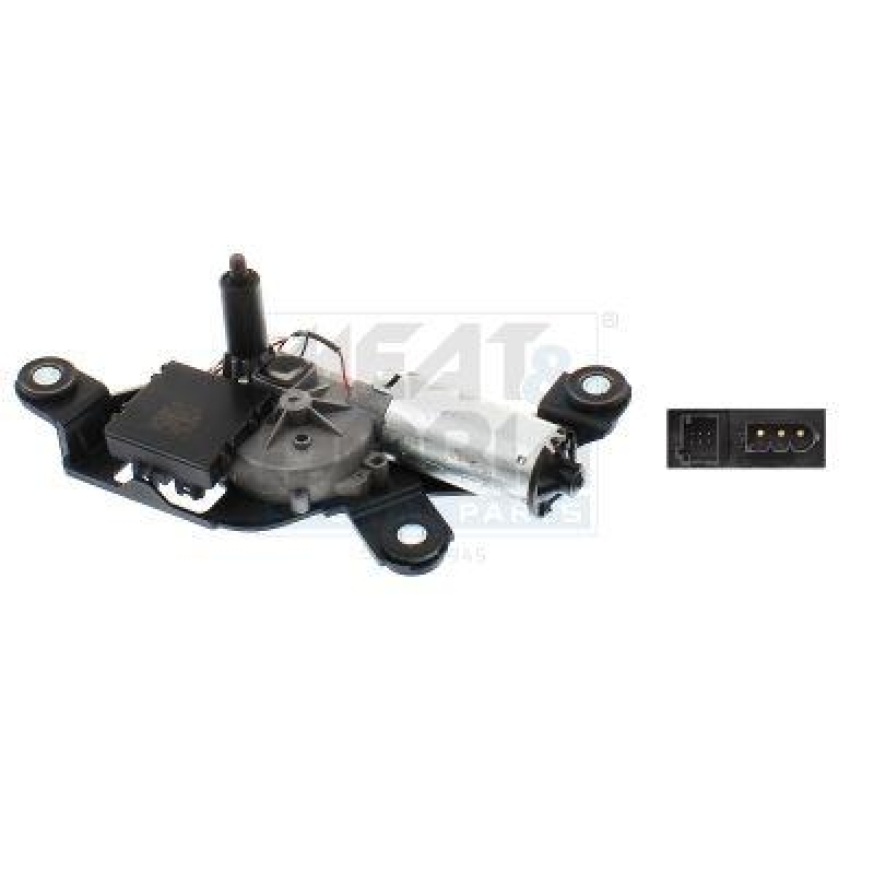 MEAT & DORIA Wiper Motor