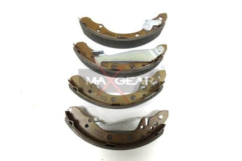 MAXGEAR Brake Shoe Set