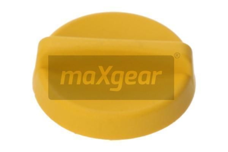 MAXGEAR Sealing Cap, oil filler neck