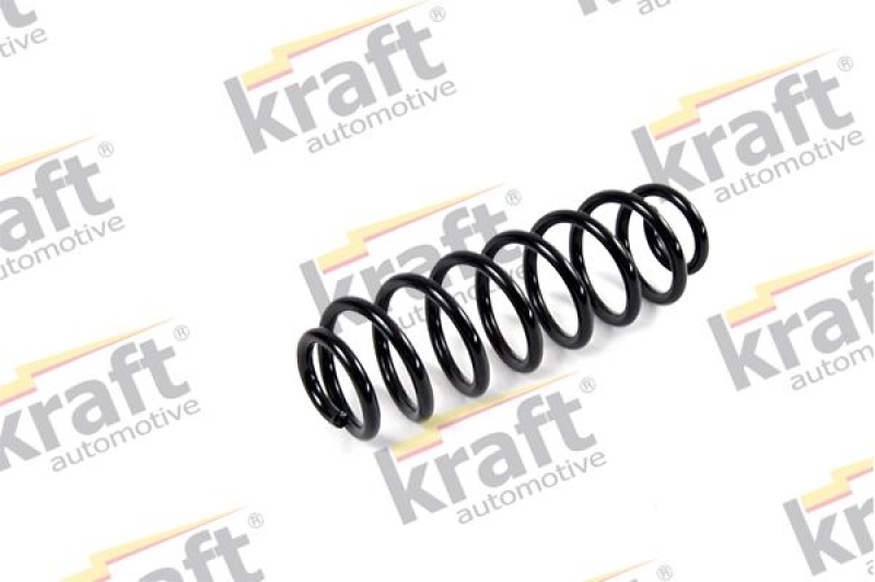 KRAFT AUTOMOTIVE Suspension Spring