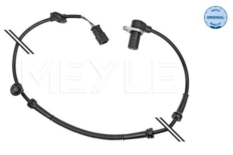MEYLE Sensor, wheel speed MEYLE-ORIGINAL: True to OE.