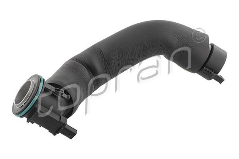 TOPRAN Hose, cylinder head cover breather