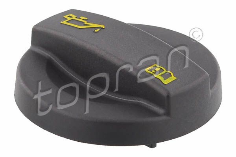TOPRAN Sealing Cap, oil filler neck