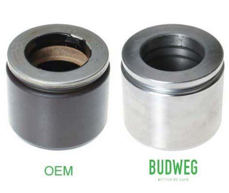 BUDWEG CALIPER Piston, brake caliper