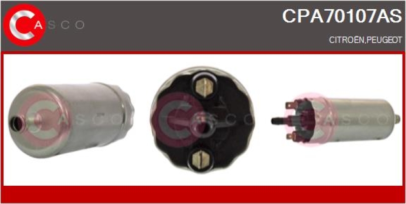 CASCO Kraftstoffpumpe