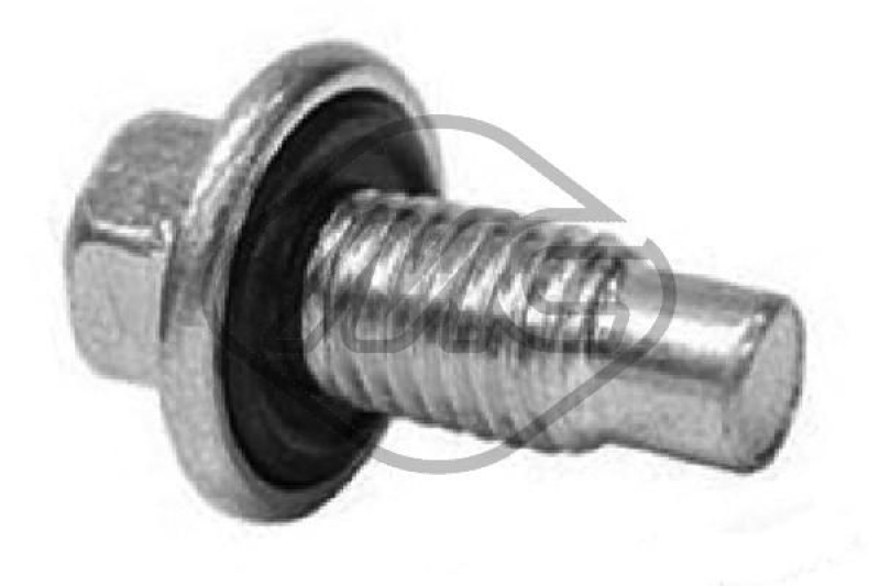 Metalcaucho Screw Plug, oil sump