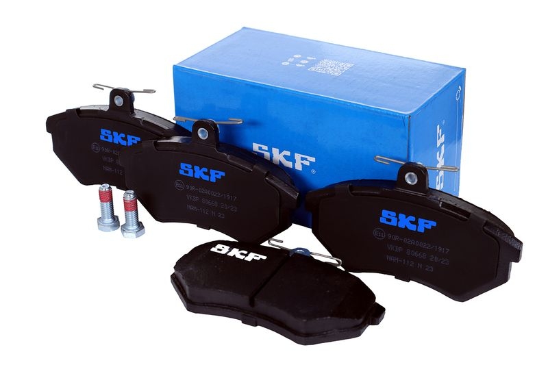 SKF Bremsbelagsatz, Scheibenbremse