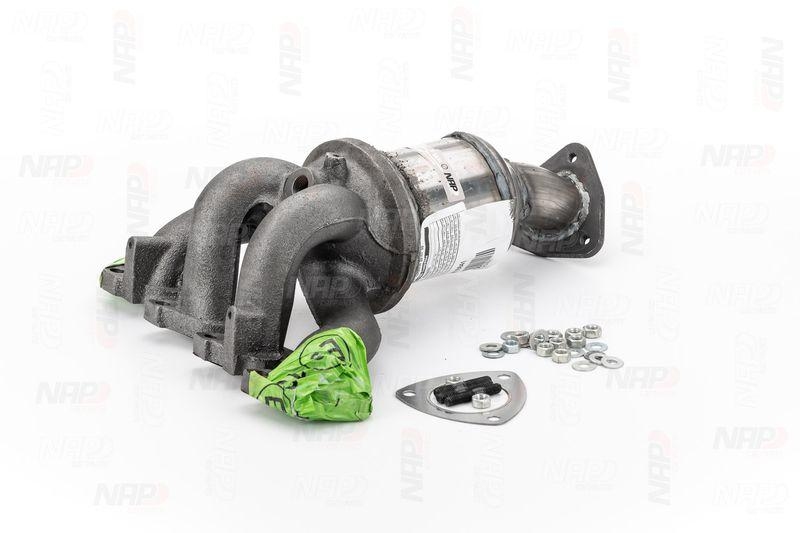 NAP carPARTS Katalysator
