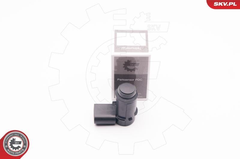 ESEN SKV Sensor, Einparkhilfe