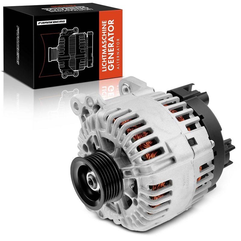 1x Frankberg Lichtmaschine Generator 5481FB0001789
