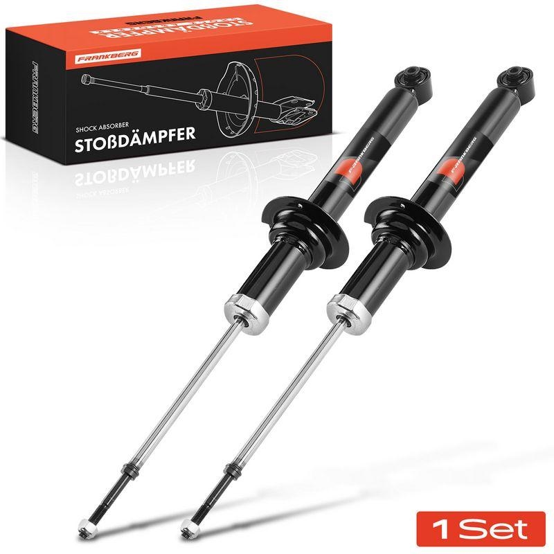2x Frankberg Sto&szlig;d&auml;mpfer Hinterachse 5481FB0025357