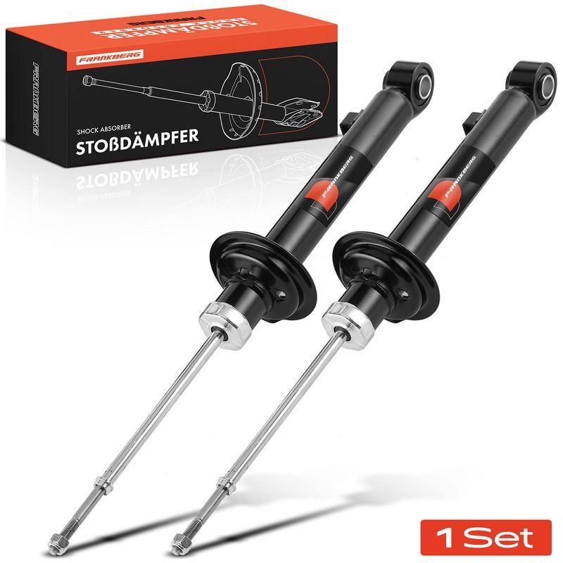 2x Frankberg Sto&szlig;d&auml;mpfer Hinterachse 5481FB0026473