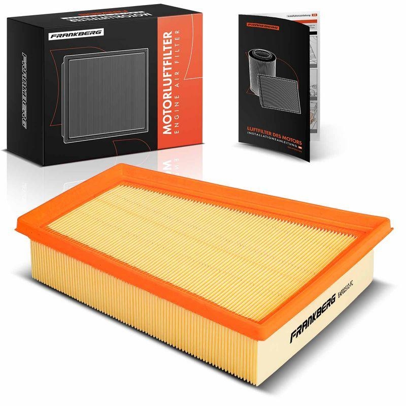 1x Frankberg Luftfilter Filtereinsatz 5481FB0038403