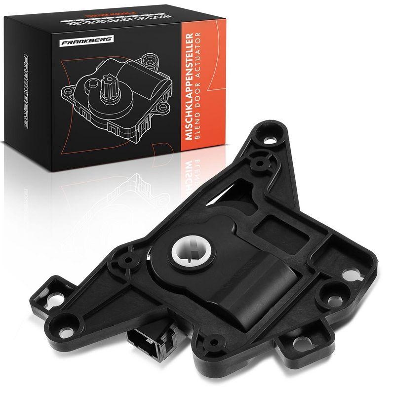 1x Frankberg Stellmotor Mischklappe Klimaanlage 5481FB0004283