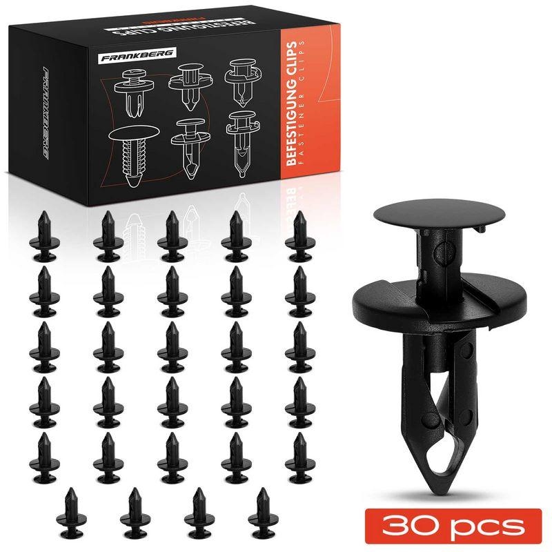 Frankberg Clip, Zier-/Schutzleiste