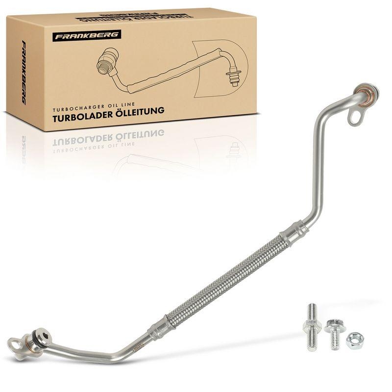 1x Frankberg &Ouml;lleitung Turbolader 5481FB0056277
