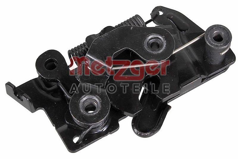 METZGER AUTOTEILE Motorhaubenschloss ORIGINAL ERSATZTEIL GREENPARTS