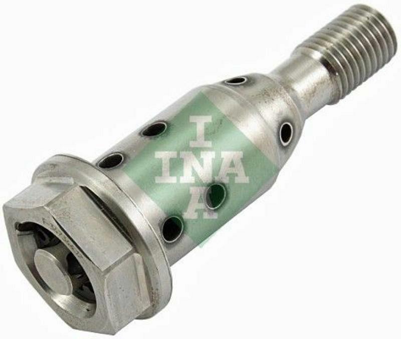 INA Central Valve, camshaft adjustment