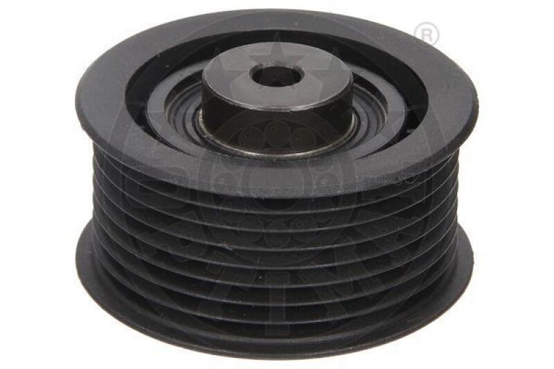 OPTIMAL Tensioner Pulley, V-ribbed belt