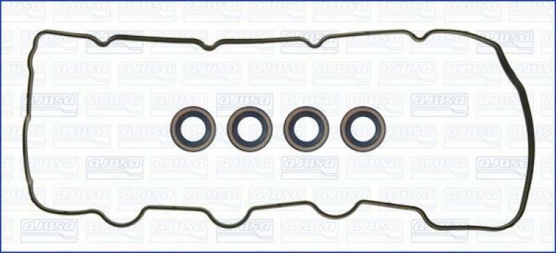 AJUSA Gasket Set, cylinder head cover