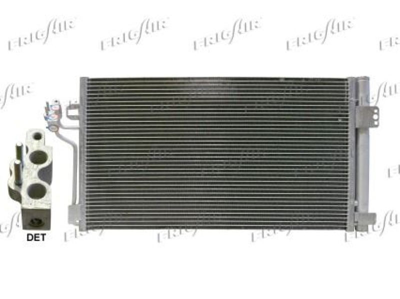 FRIGAIR Condenser, air conditioning