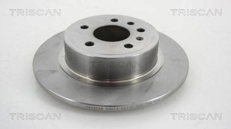 TRISCAN Seilzug, Feststellbremse 8140 65111