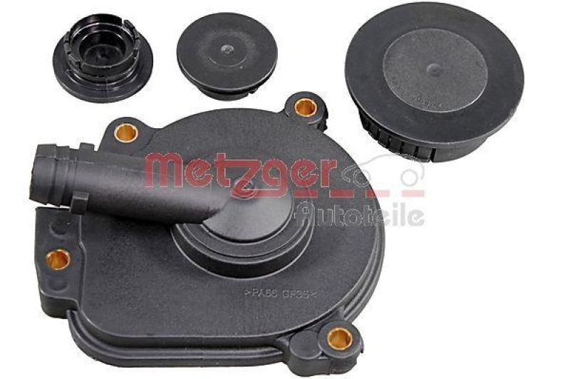 METZGER Repair Set, crankcase breather GREENPARTS