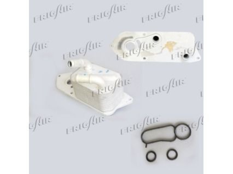 FRIGAIR Oil Cooler, engine oil