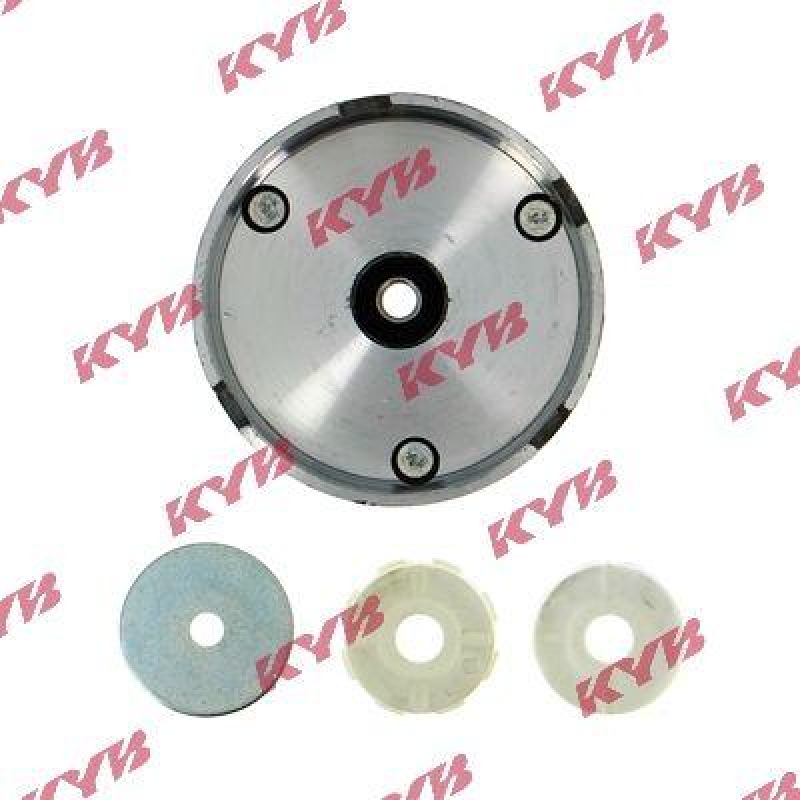 KYB Repair Kit, suspension strut support mount Suspension Mounting Kit