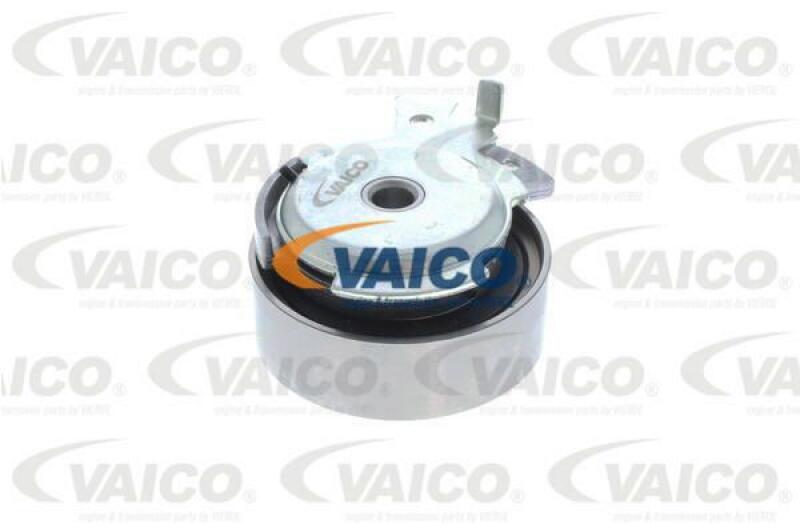 VAICO Tensioner Pulley, timing belt Original VAICO Quality