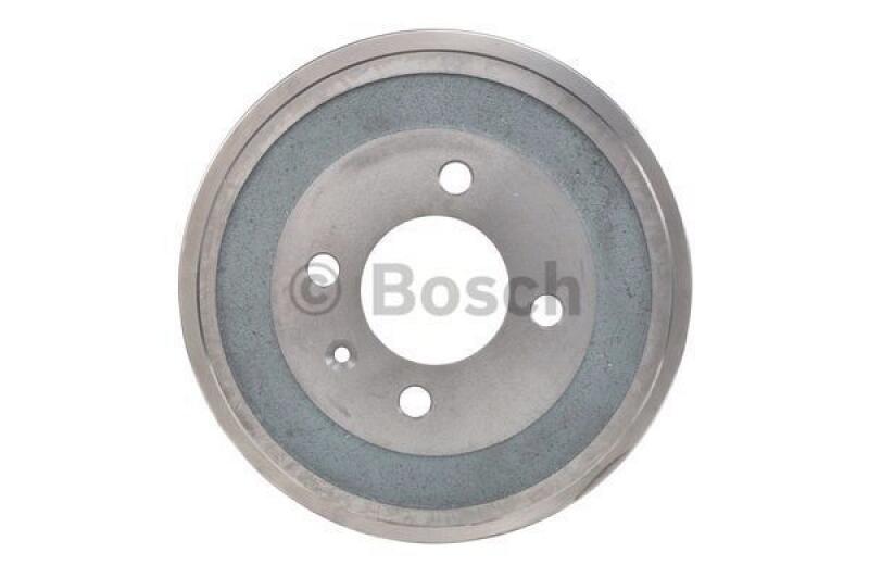 2x BOSCH Brake Drum