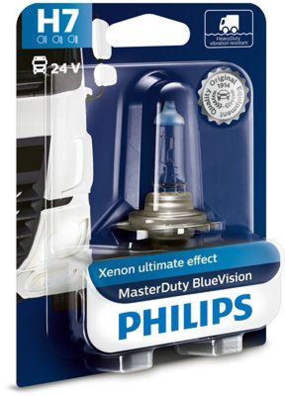 PHILIPS Bulb MasterDuty BlueVision