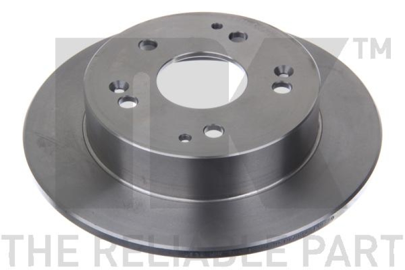 2x NK Brake Disc