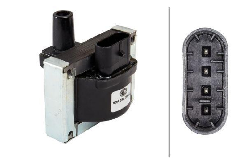 HELLA Ignition Coil