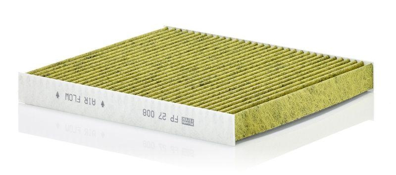 MANN-FILTER Filter, interior air FreciousPlus